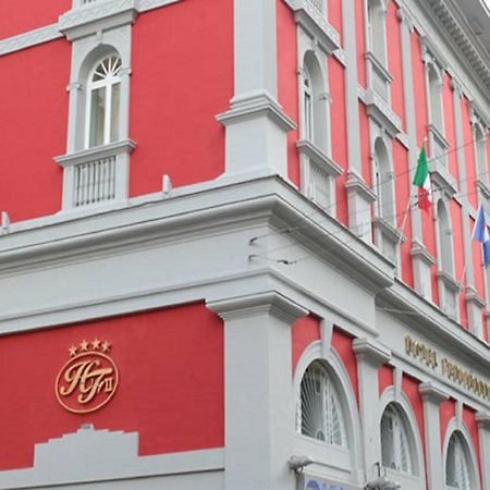 Hotel Ferdinando II Naples Luaran gambar