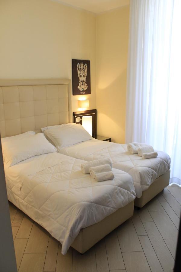 Hotel Ferdinando II Naples Luaran gambar
