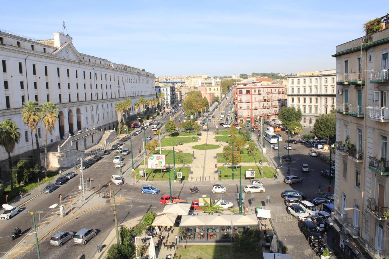Hotel Ferdinando II Naples Luaran gambar