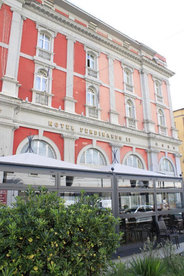 Hotel Ferdinando II Naples Luaran gambar