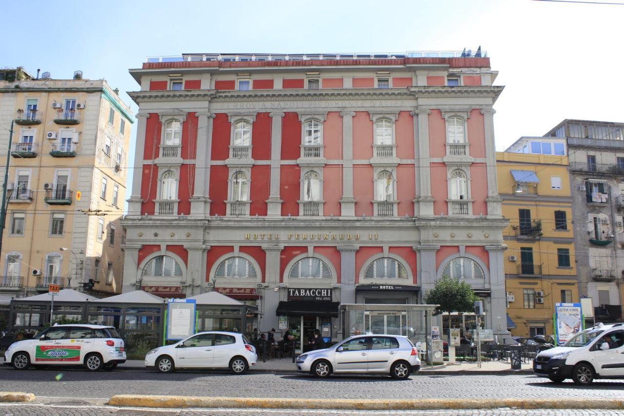 Hotel Ferdinando II Naples Luaran gambar