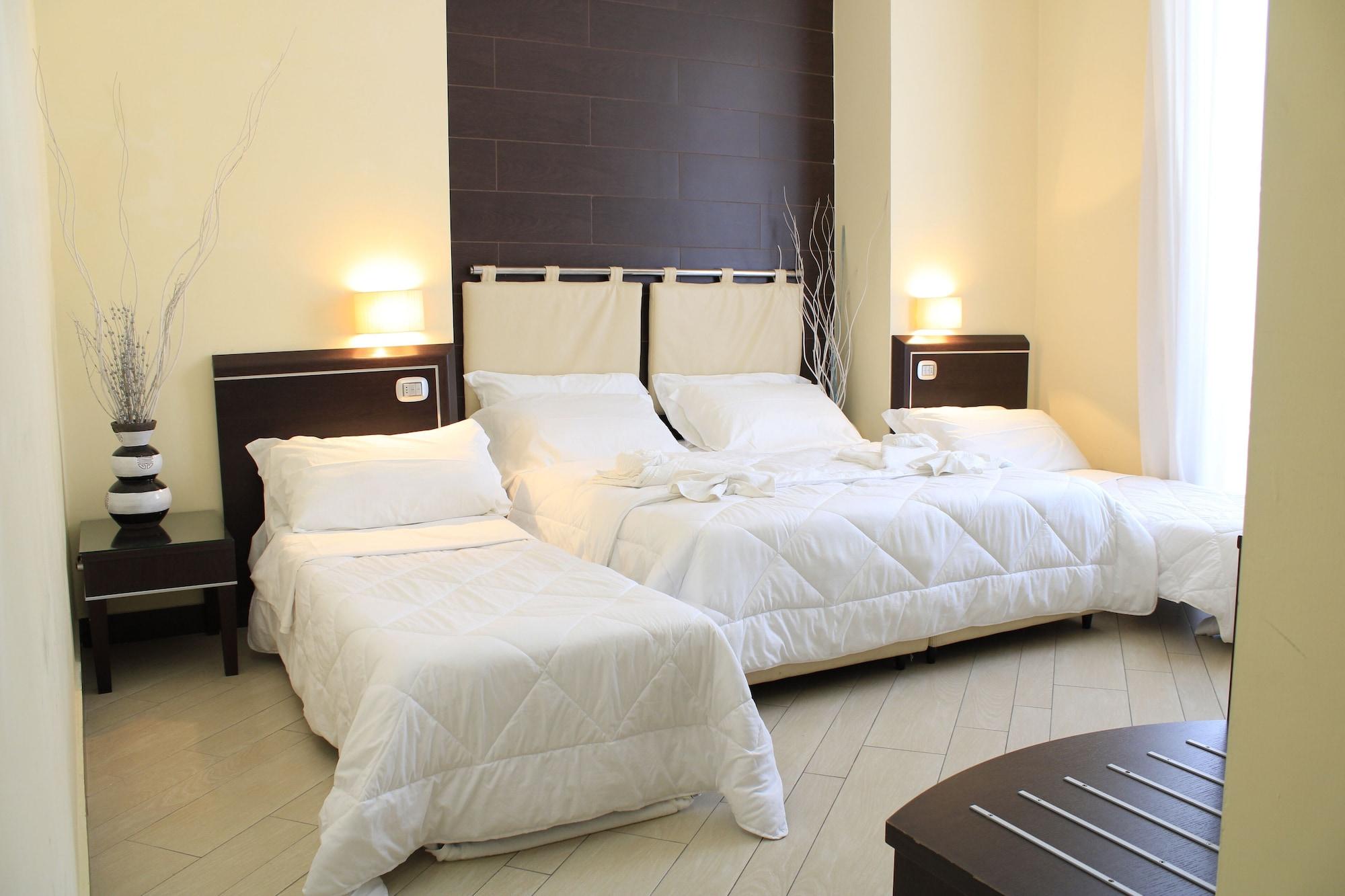 Hotel Ferdinando II Naples Luaran gambar