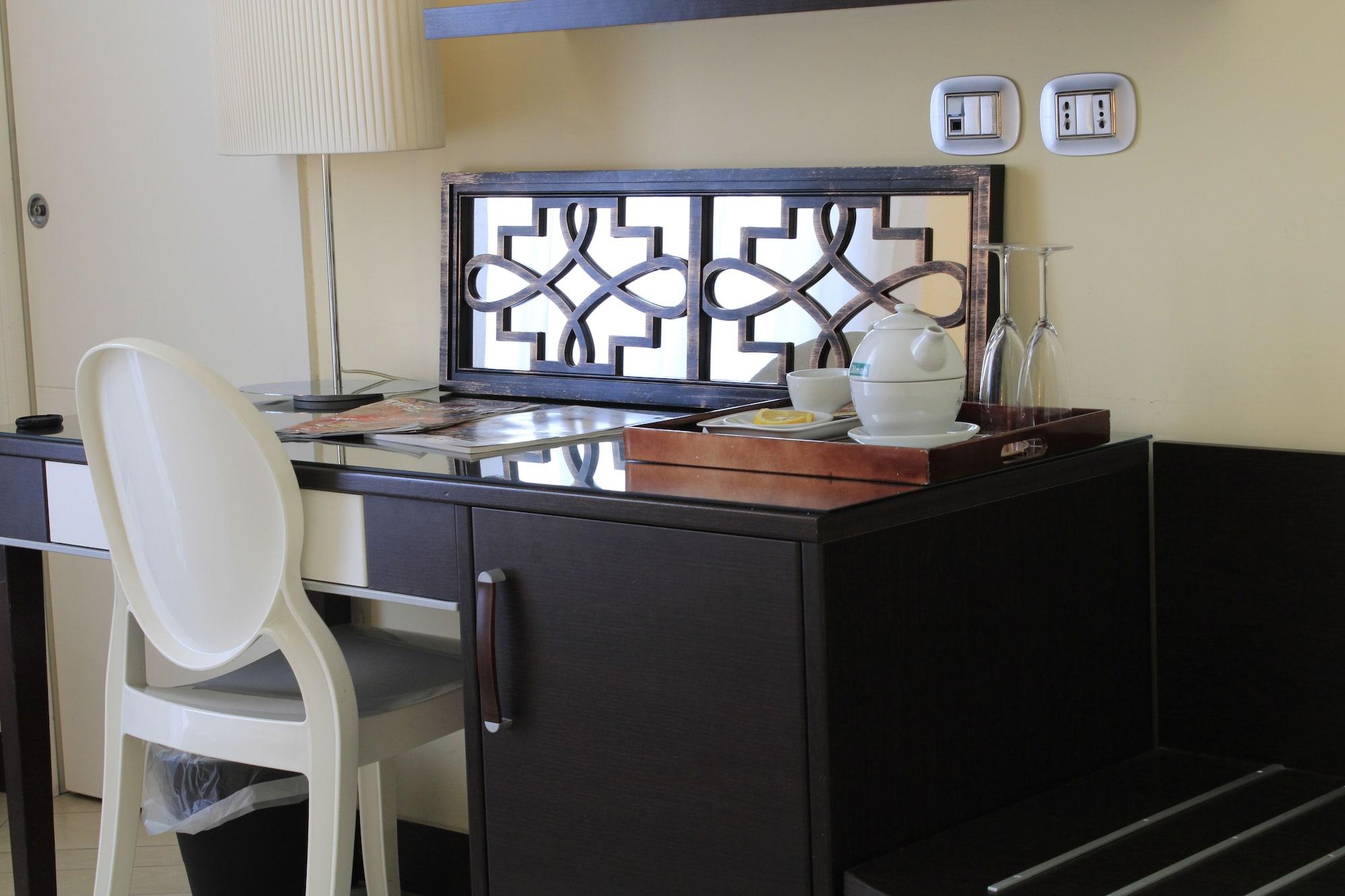 Hotel Ferdinando II Naples Luaran gambar