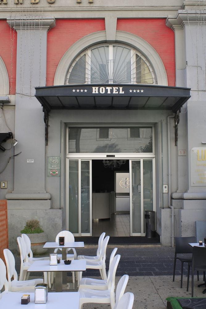 Hotel Ferdinando II Naples Luaran gambar