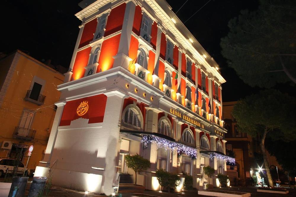 Hotel Ferdinando II Naples Luaran gambar