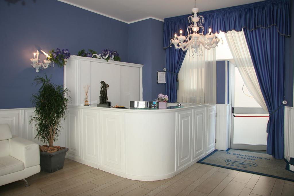 Hotel Ferdinando II Naples Luaran gambar
