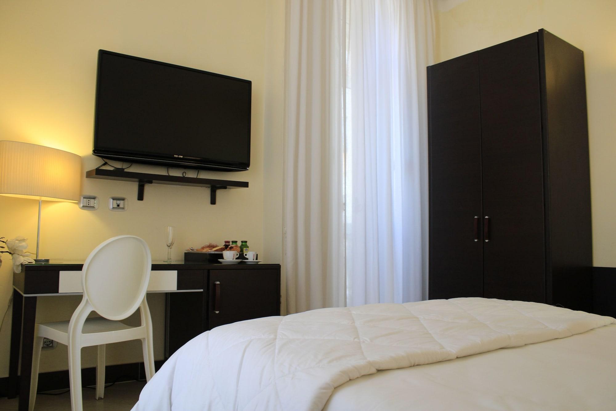 Hotel Ferdinando II Naples Luaran gambar