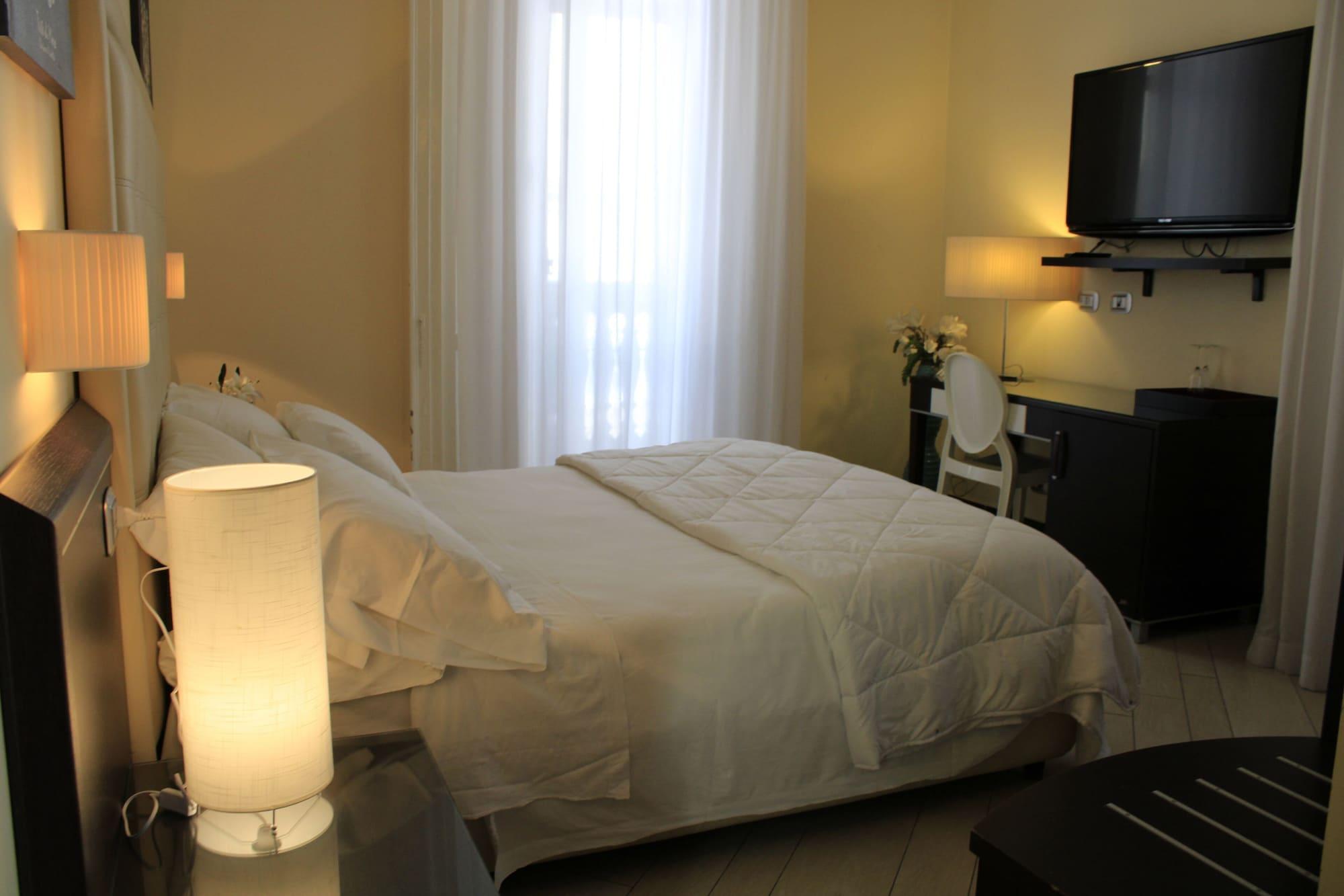 Hotel Ferdinando II Naples Luaran gambar