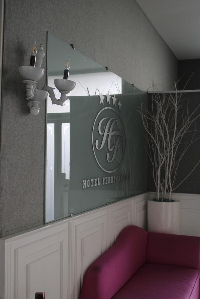 Hotel Ferdinando II Naples Luaran gambar
