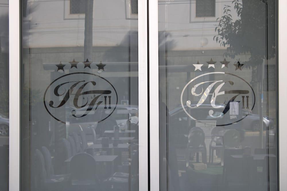Hotel Ferdinando II Naples Luaran gambar