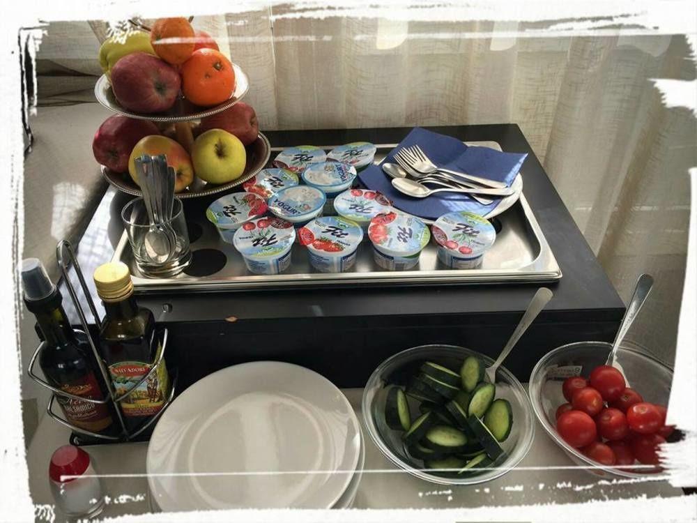 Hotel Ferdinando II Naples Luaran gambar