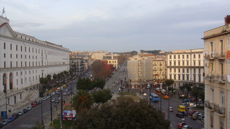 Hotel Ferdinando II Naples Luaran gambar