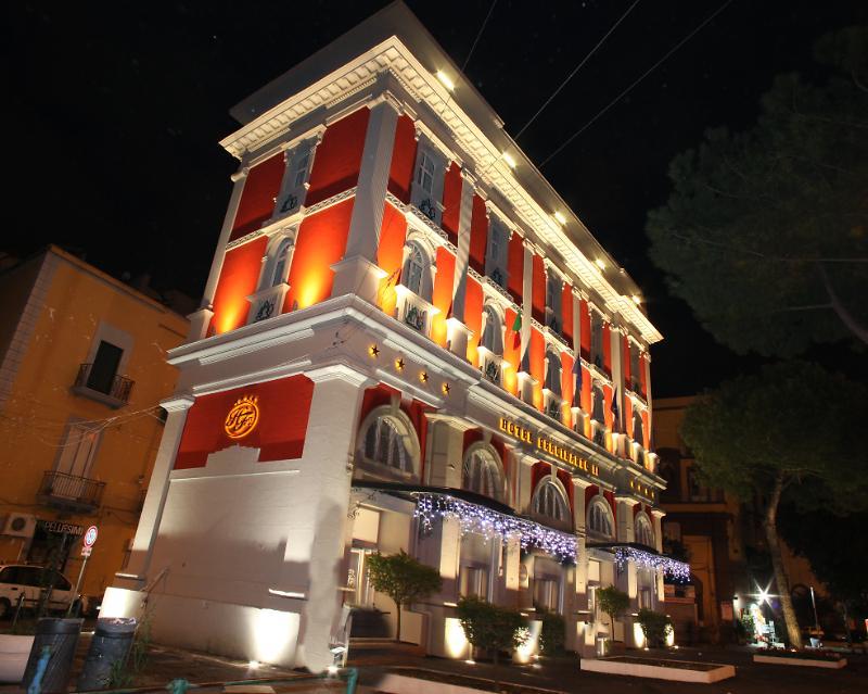 Hotel Ferdinando II Naples Luaran gambar