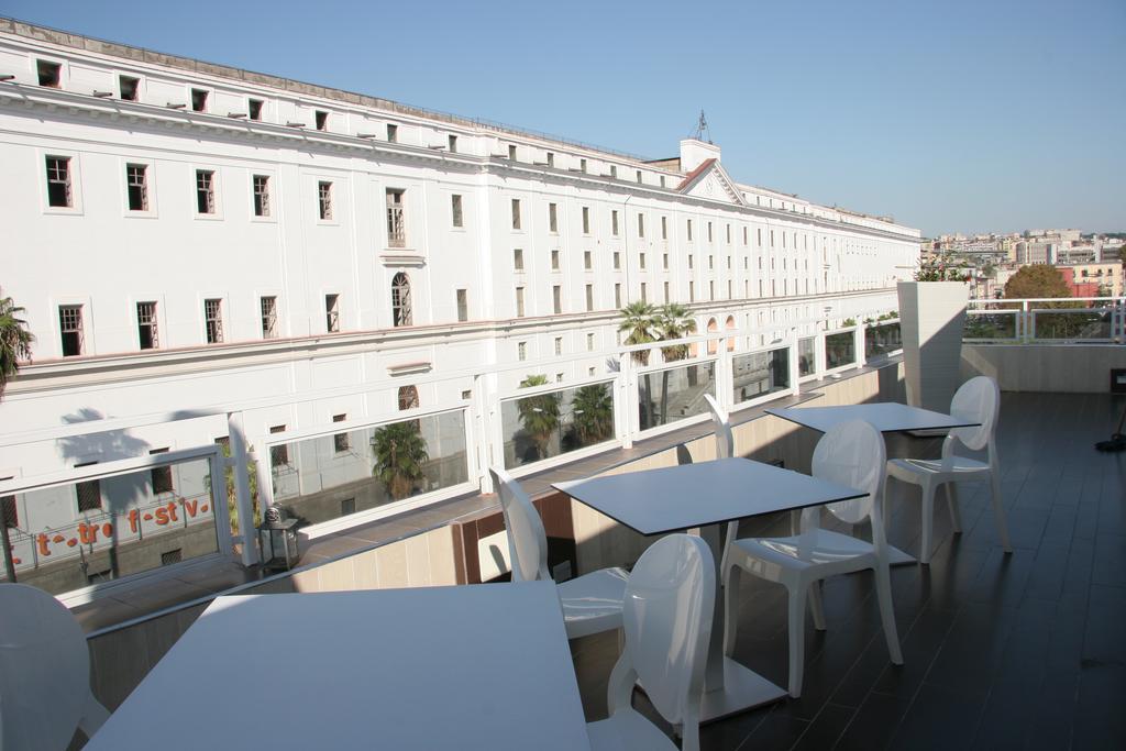 Hotel Ferdinando II Naples Luaran gambar